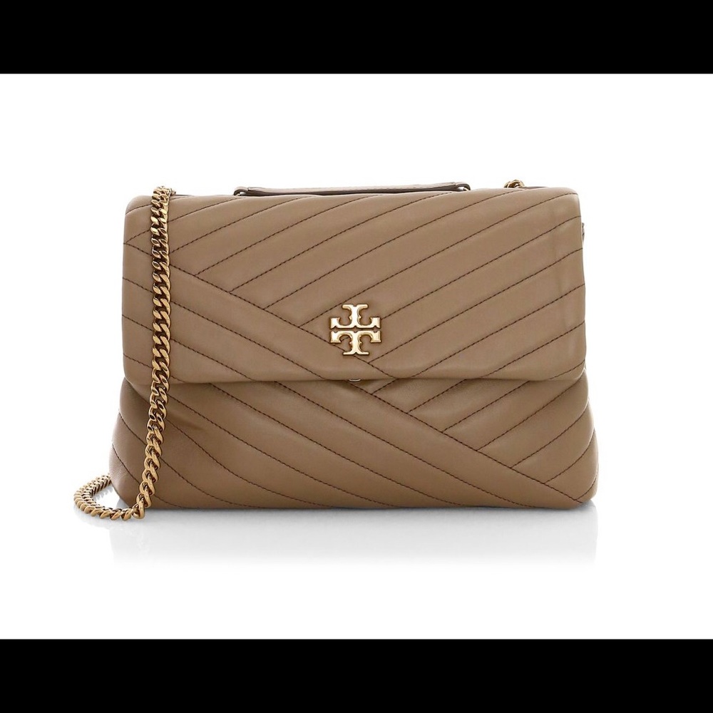 NWT Tory Burch Kira Chevron Bag
